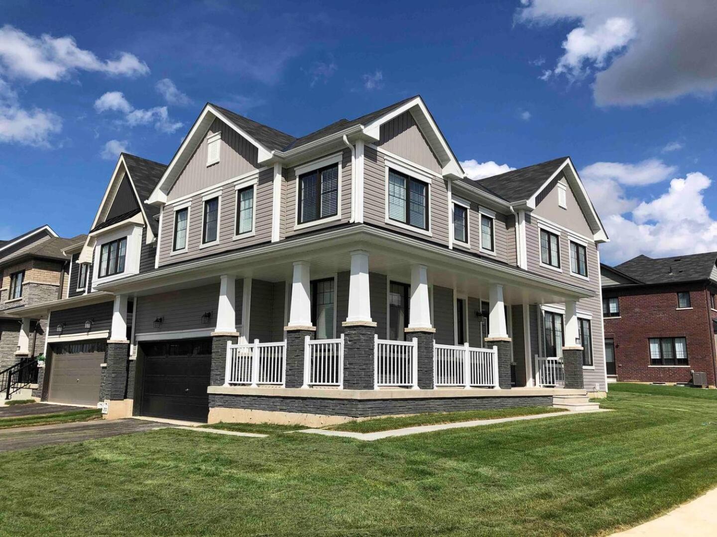 Large 5 Bedroom Newly Built Home Sleeps 12 Persons Thorold Bagian luar foto